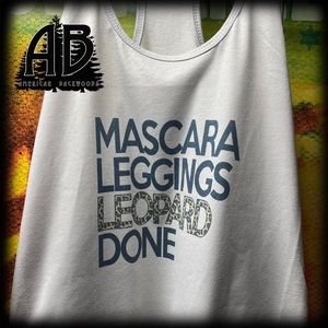 Leggings, Leopard Tank